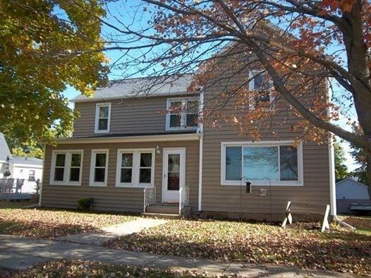 Check out this beautiful home for sale in Dodgeville!