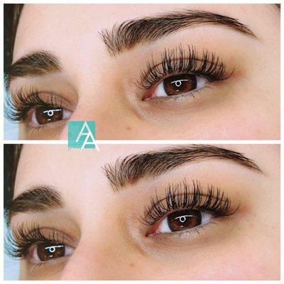 Classic Lash Set