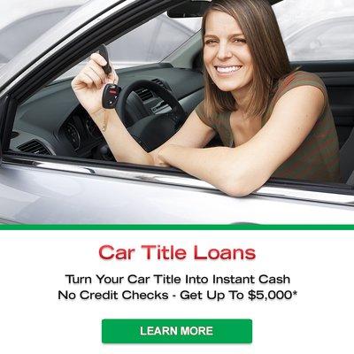 Car Title Loans