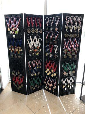 Medals