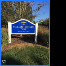 Billian - Legion Park, Bound Brook, NJ