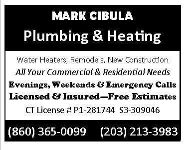 Mark Cibula Plumbing & Heating