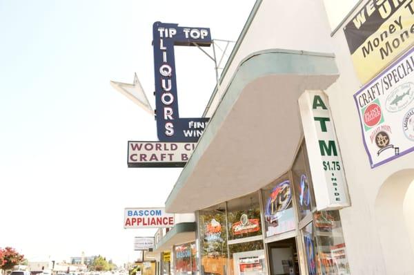 Tip Top Liquors