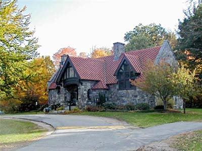 Bolton Public Library, Bolton, MA