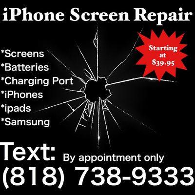 G-Tech iphone Repair