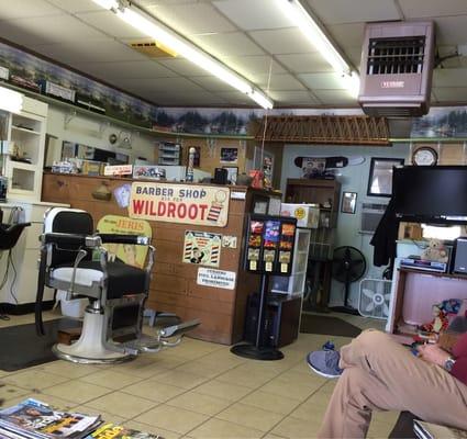 Fletcher Plaza Barber & Style Shop