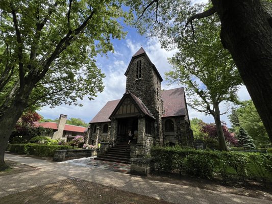 Church In the Gardens