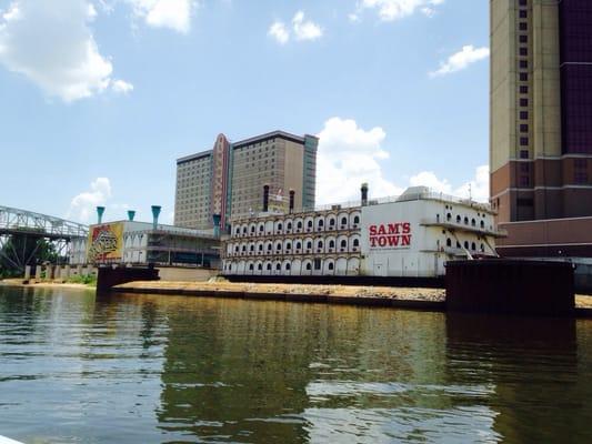 Casino's on the Red River