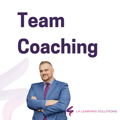 Team Coaching - Build a high-performing team.