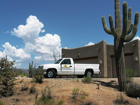 We service the entire Phoenix metropolitan area including areas such as Carefree AZ