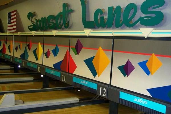 Sunset Lanes