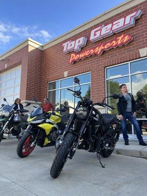 Top Gear Powersports