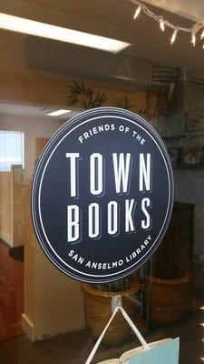 Support your local independent bookstore!!!