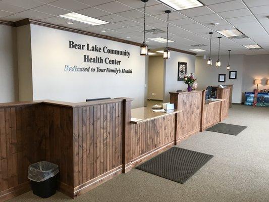 Bear Lake Community Health Center - Montpelier, ID