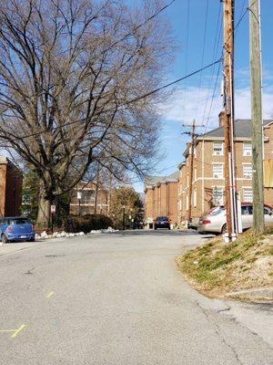 Buildings at Roanoke College