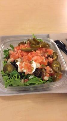 Taco salad