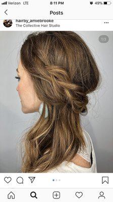 Braid and style