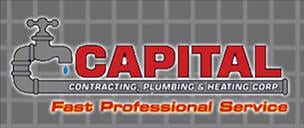 Capital Contracting Plumbing & Heating Corp logo