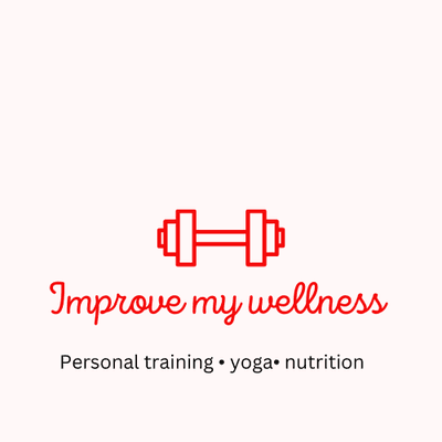 Improve My Wellness