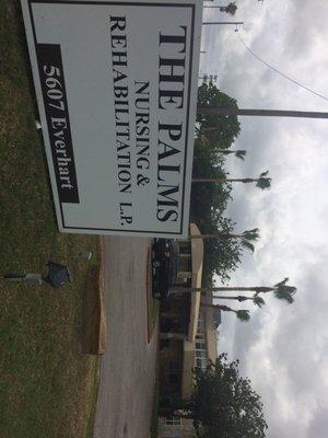 The Palms Nursing & Rehabilitation