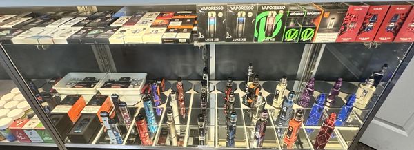 Vape devices, coils, tanks, pod systems