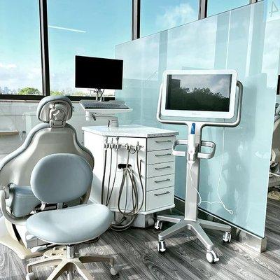 LVL Orthodontics patient view