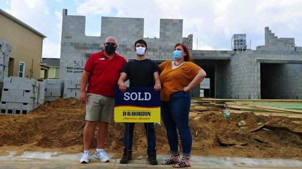 New Construction Townhouse