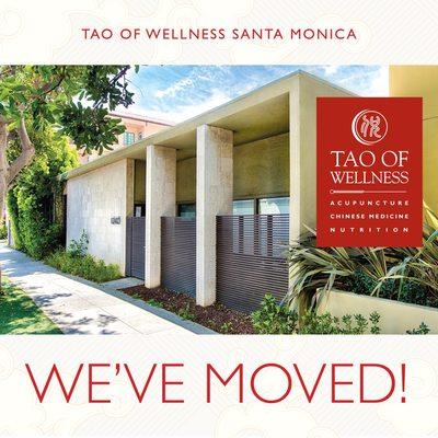 Our new location! 1240 6th Street, Santa Monica, CA 90401