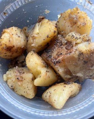 Small Homestyle Potatoes