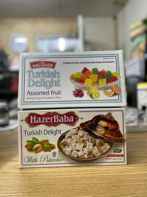 Order HazerBaba Turkish Delight at AlmadinaMarket.com/order and get it to you as fast as possible.