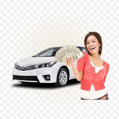 We offer Title Loans for cars with a clear title