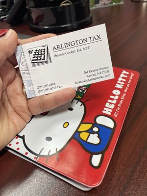 Arlington Tax & Bookkeeping Service