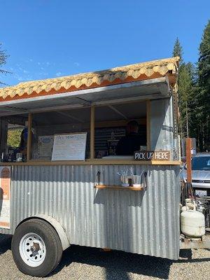 Chayen Coffee Food Truck