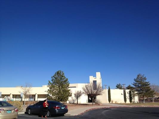 West Mesa Christian Church