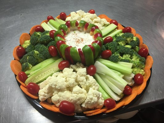 Veggie Platter