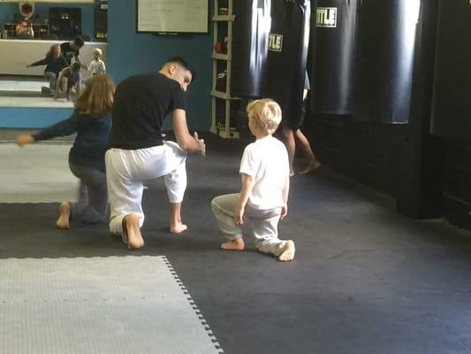 WNY Mixed Martial Arts & Fitness