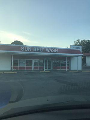 Sunbelt Wash