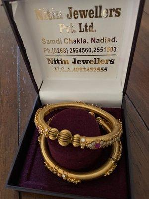 Kada Bangles