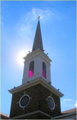 CCUMC Steeple