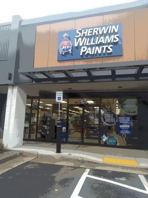 Sherwin-Williams