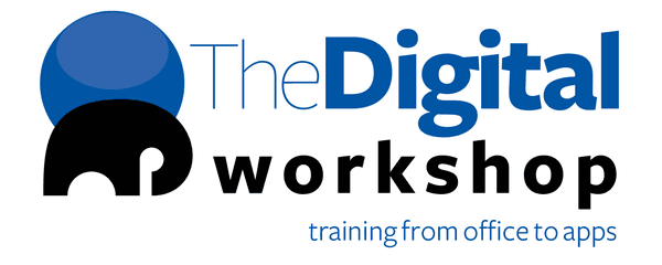 The Digital Workshop - training from office to apps