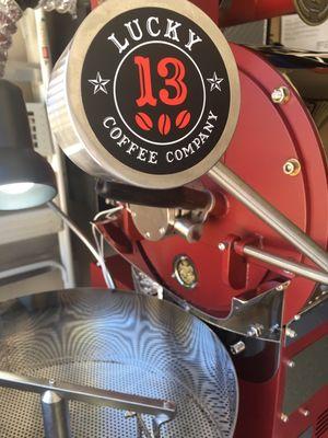 Lucky 13 Coffee Company