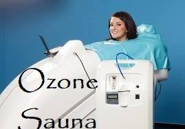 Ozone Sauna Therapy