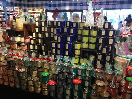 Candle sale 11/30