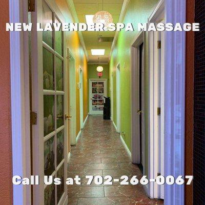 Welcome To New Lavender Spa Massage