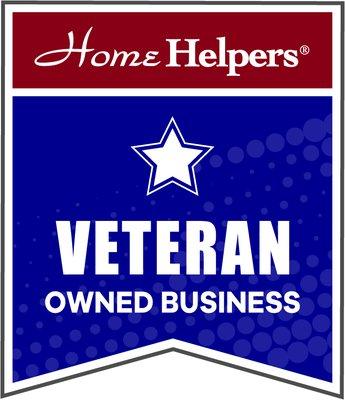 Veteran-owned!