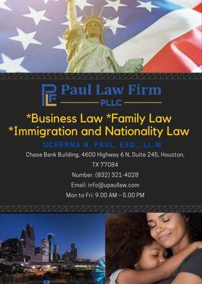 Paul Law Firm