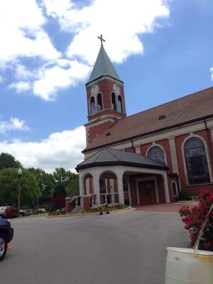 Saint Elias Maronite Church