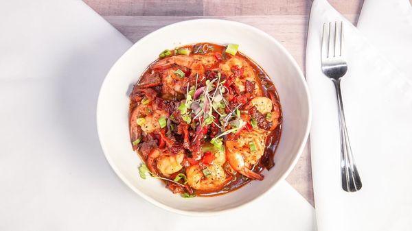 Shrimp & Grits