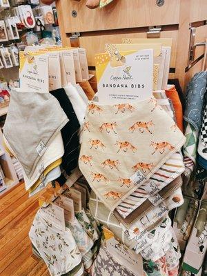 Bandana Bib Display